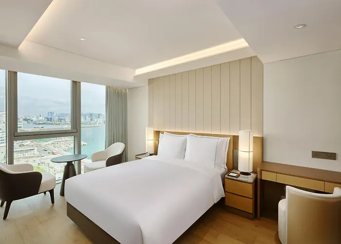 Wyndham Grand Hotel Pusan