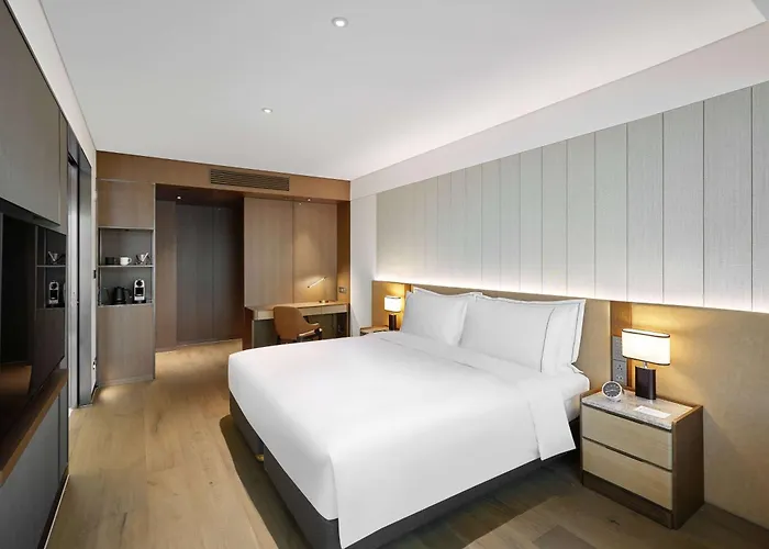 Hotel Wyndham Grand Pusan