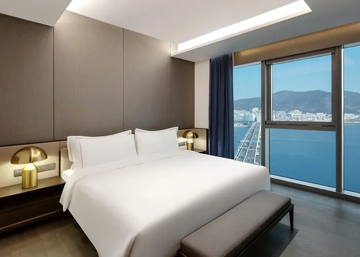 Hotel Wyndham Grand Busan