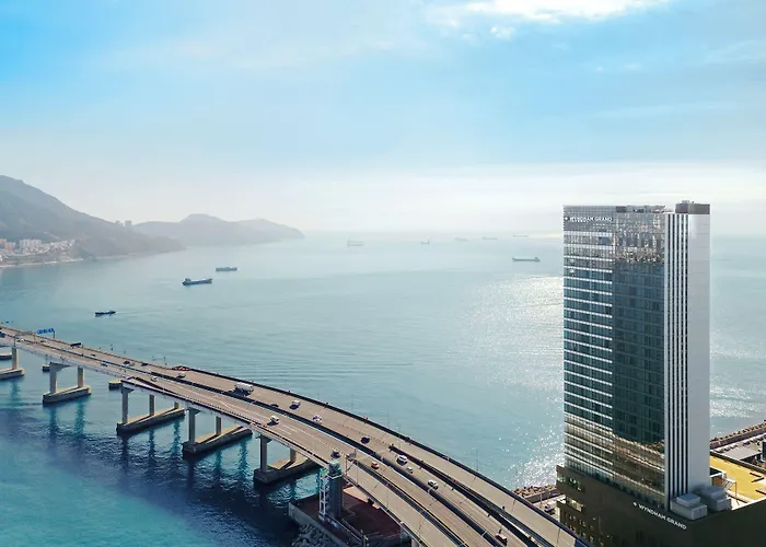 Wyndham Grand Hotel Busan