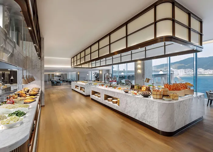 Hotel Wyndham Grand Pusan