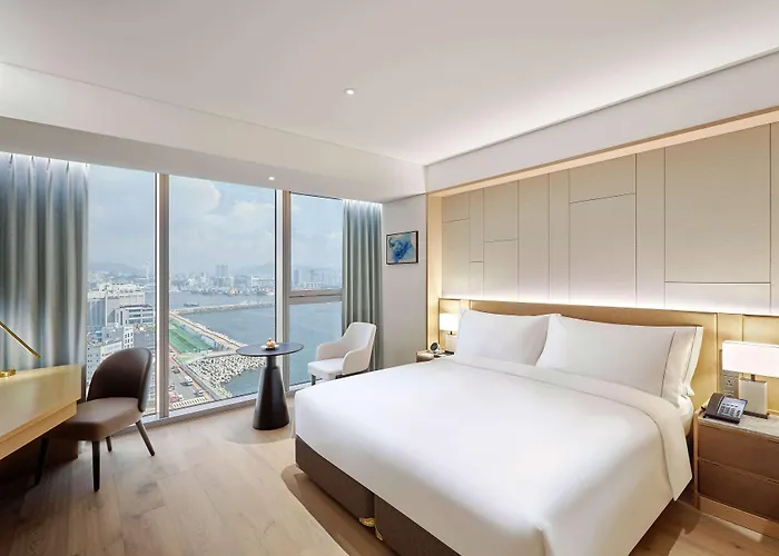 Hotel Wyndham Grand Pusan
