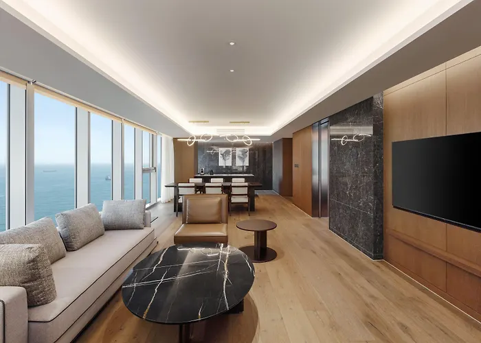 Wyndham Grand Hotel Pusan