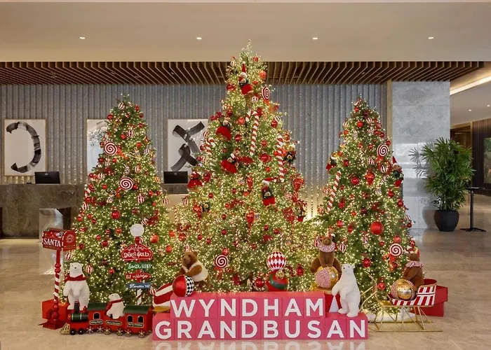 Wyndham Grand 5* Busan
