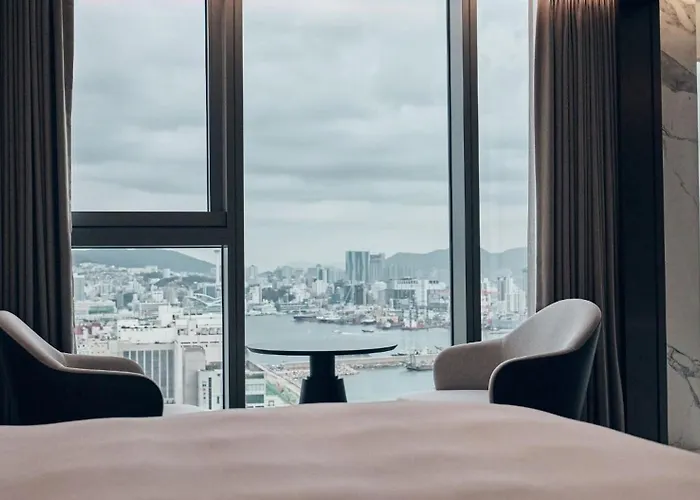 Hotel Wyndham Grand Busan