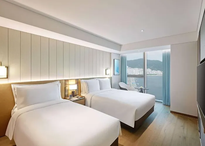 Wyndham Grand 5* Busan