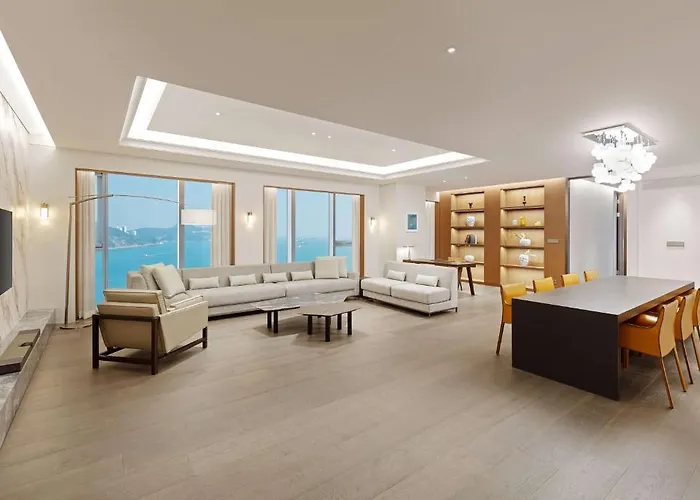 Hotel Wyndham Grand Pusan