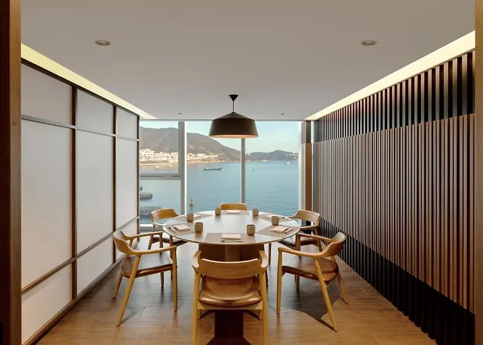 Hotel Wyndham Grand Busan