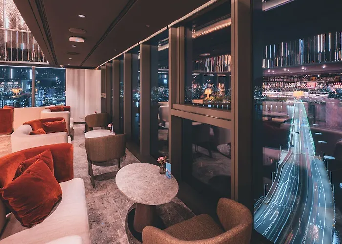 Hotel Wyndham Grand Pusan