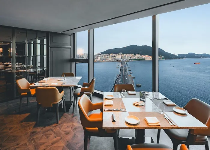 Hotel Wyndham Grand Pusan