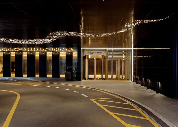 Wyndham Grand Pusan