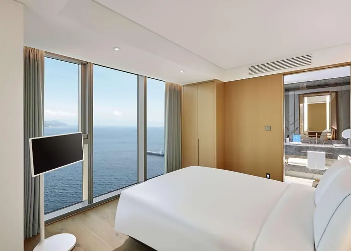 Hotel Wyndham Grand Pusan